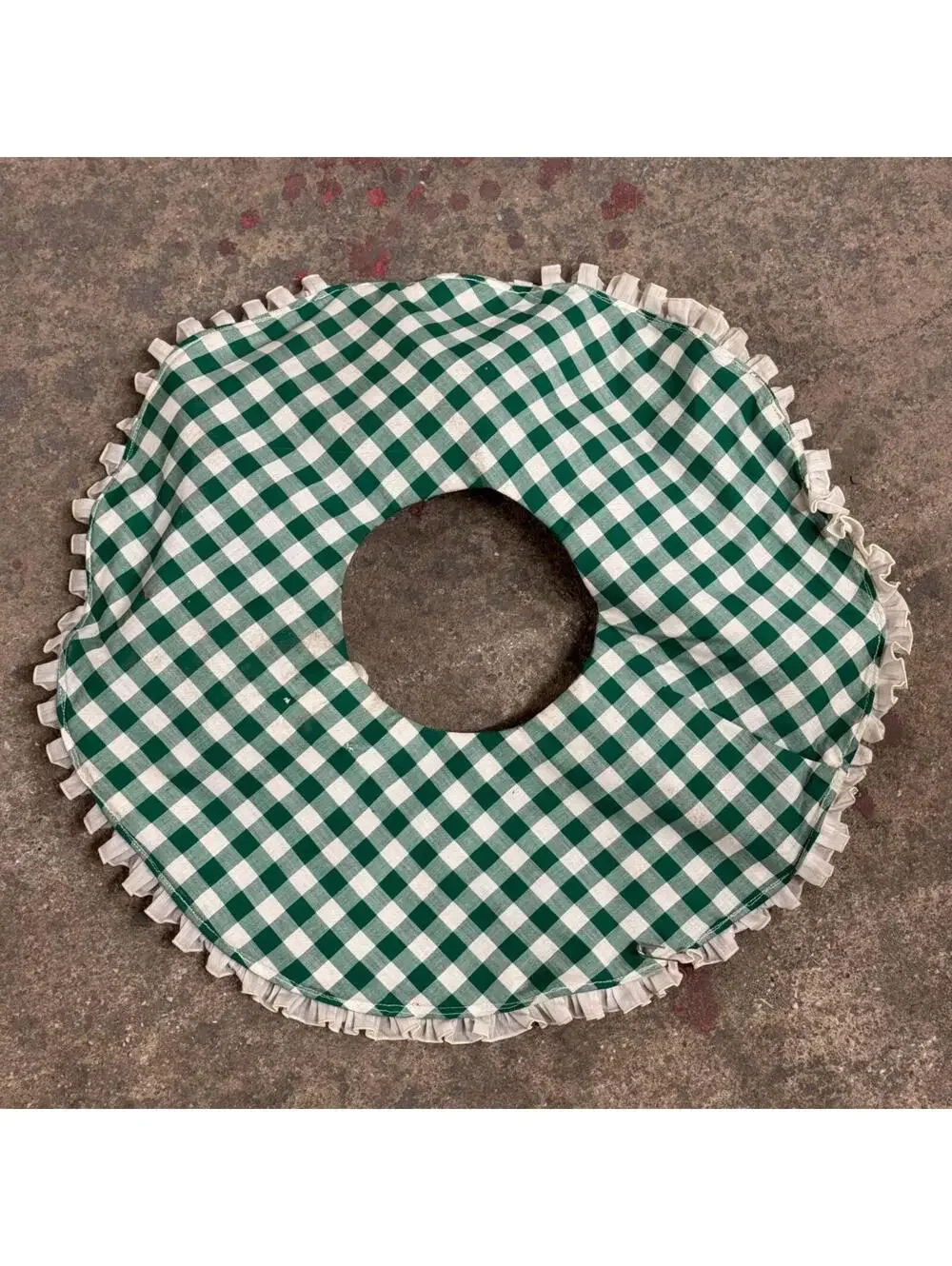 Vintage Film Costume 1960s/70s Gingham 